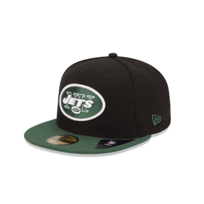 Sapca New Era New York Jets NFL 59FIFTY Fitted - Negrii